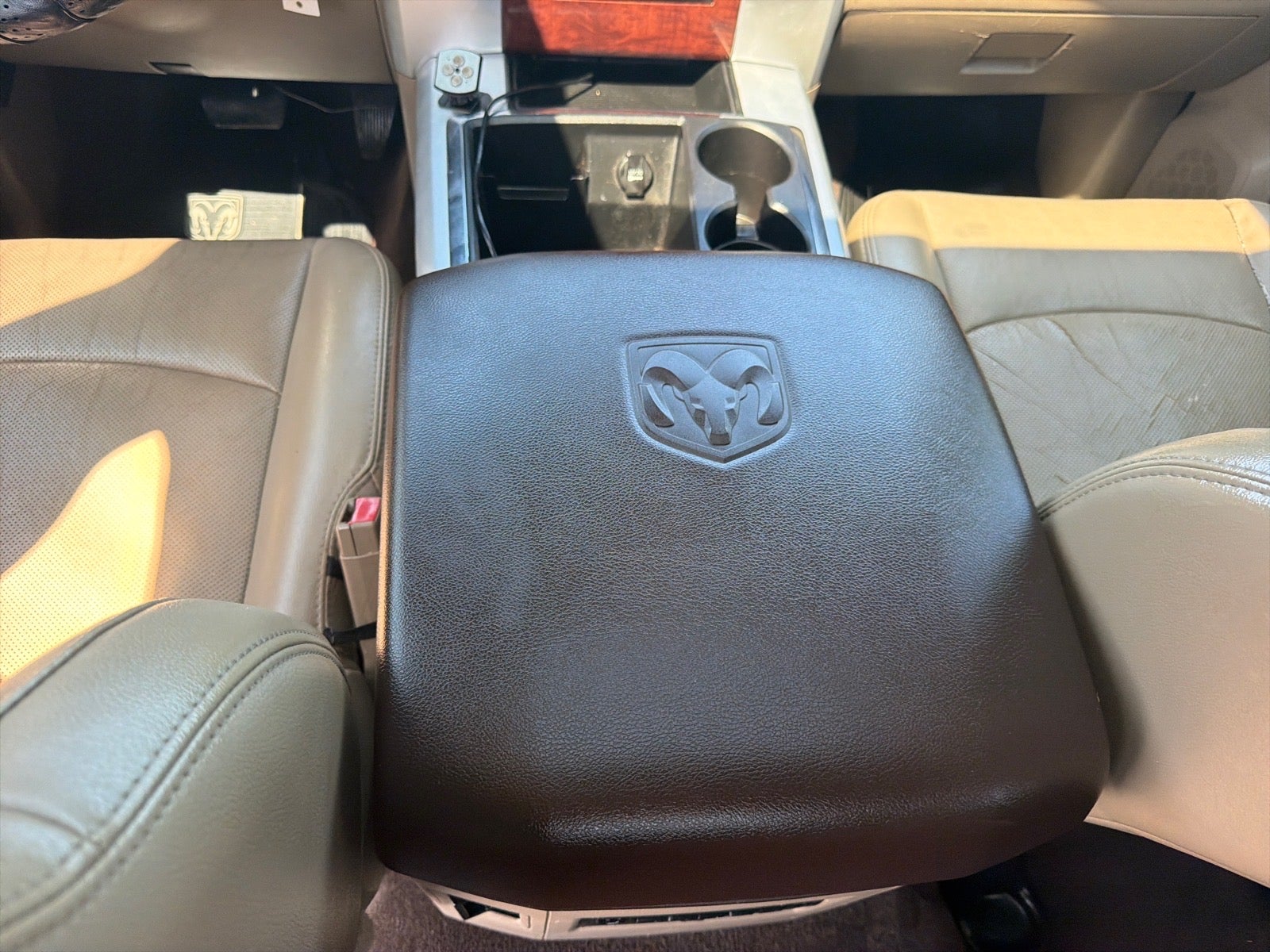 2011 RAM 2500 Laramie