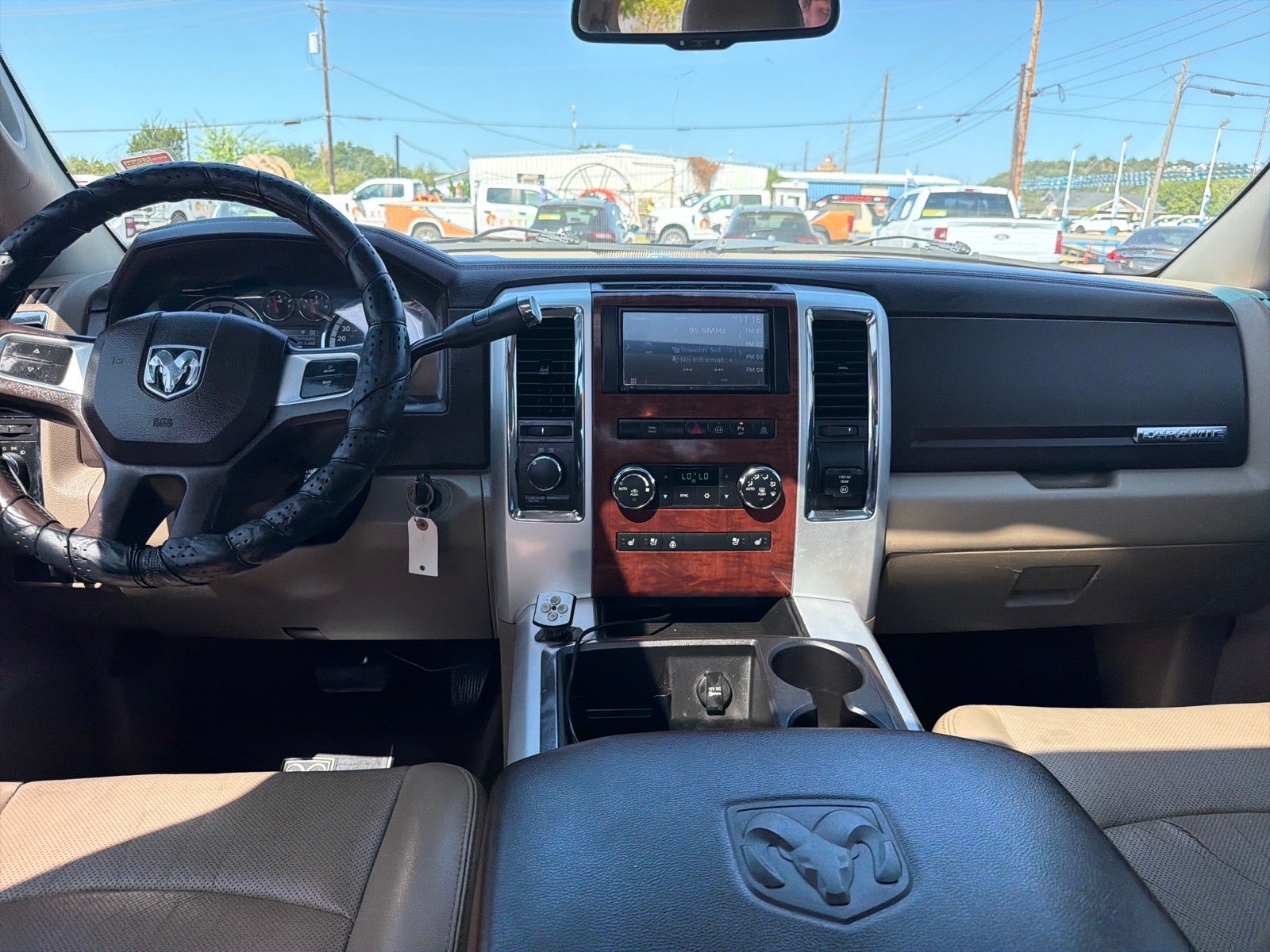 2011 RAM 2500 Laramie