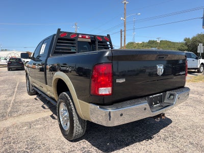 2011 RAM 2500 Laramie