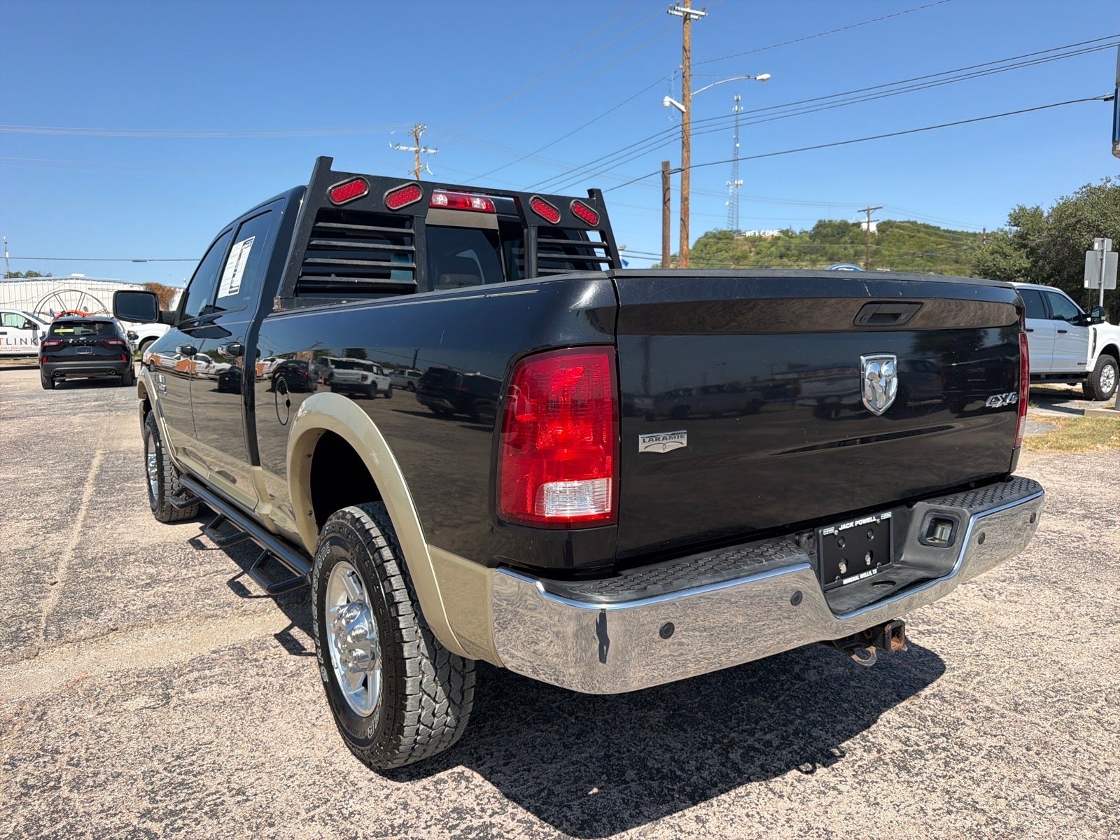2011 RAM 2500 Laramie