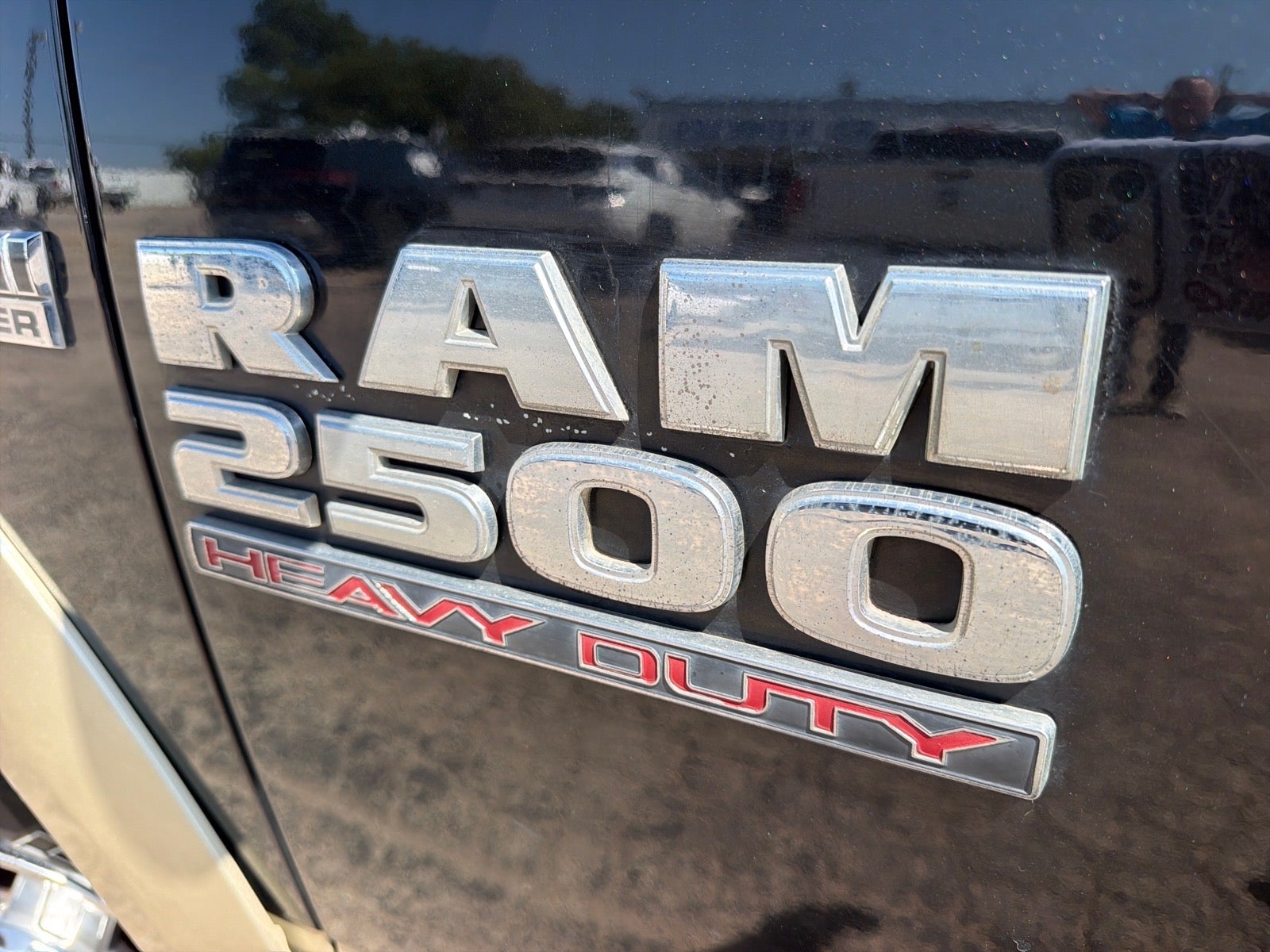 2011 RAM 2500 Laramie