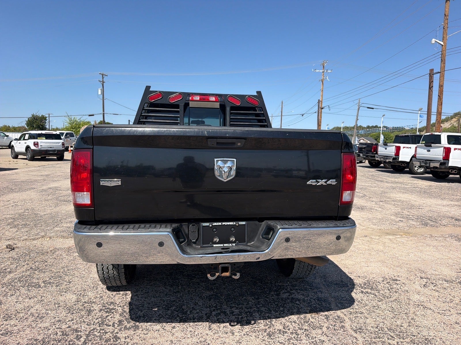 2011 RAM 2500 Laramie