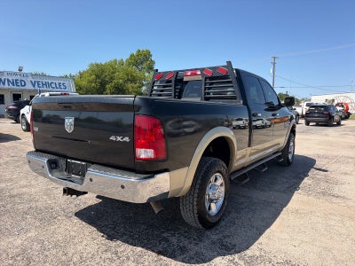 2011 RAM 2500 Laramie