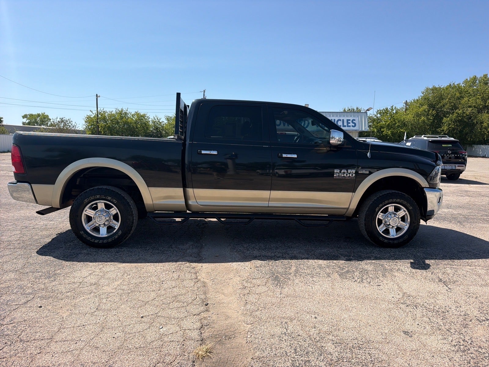 2011 RAM 2500 Laramie