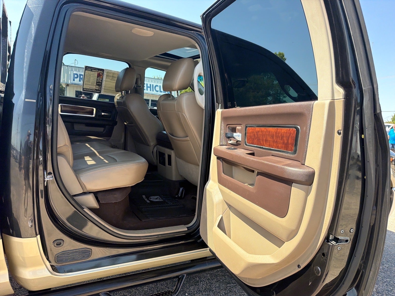 2011 RAM 2500 Laramie
