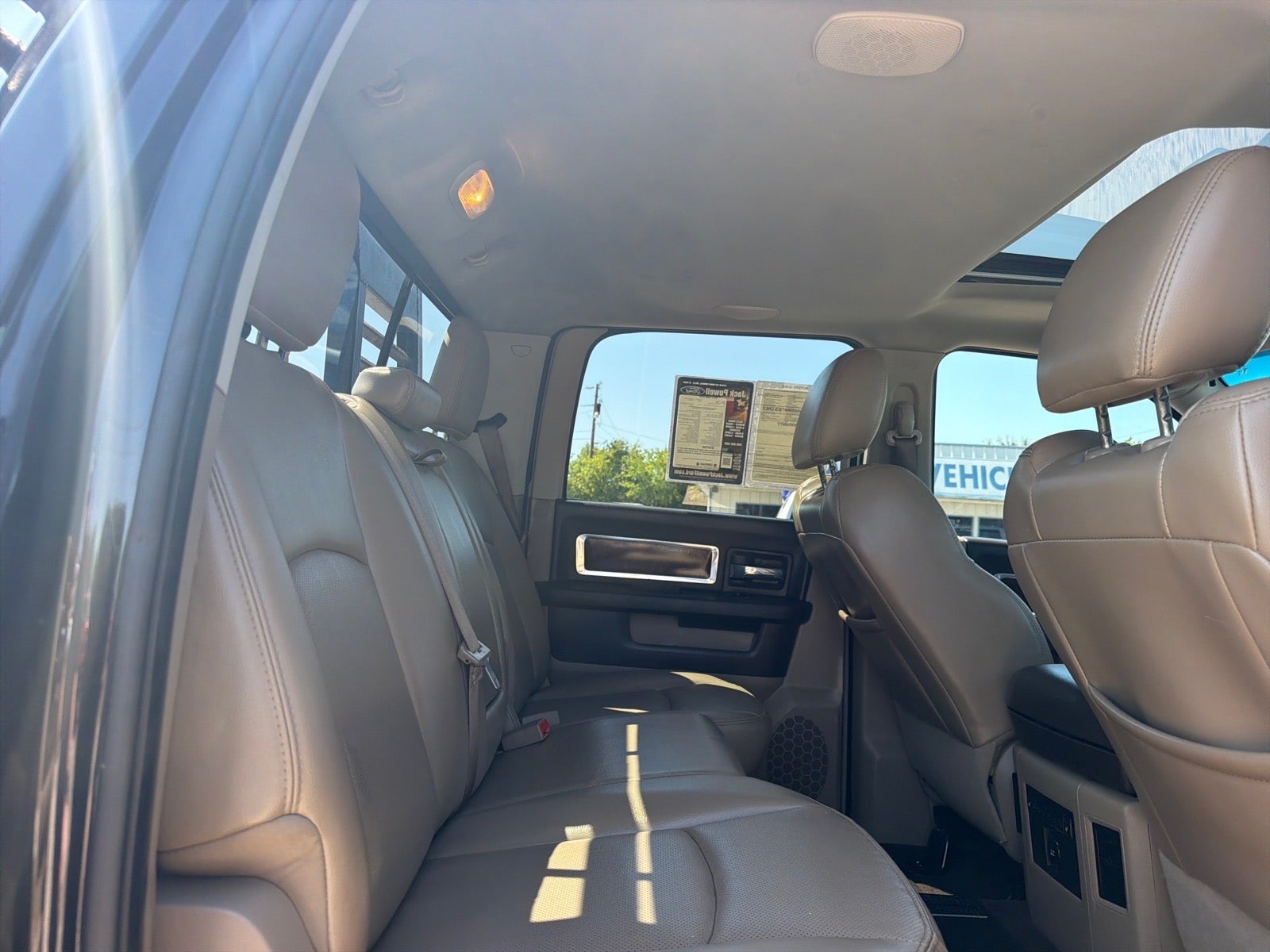 2011 RAM 2500 Laramie