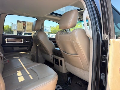 2011 RAM 2500 Laramie