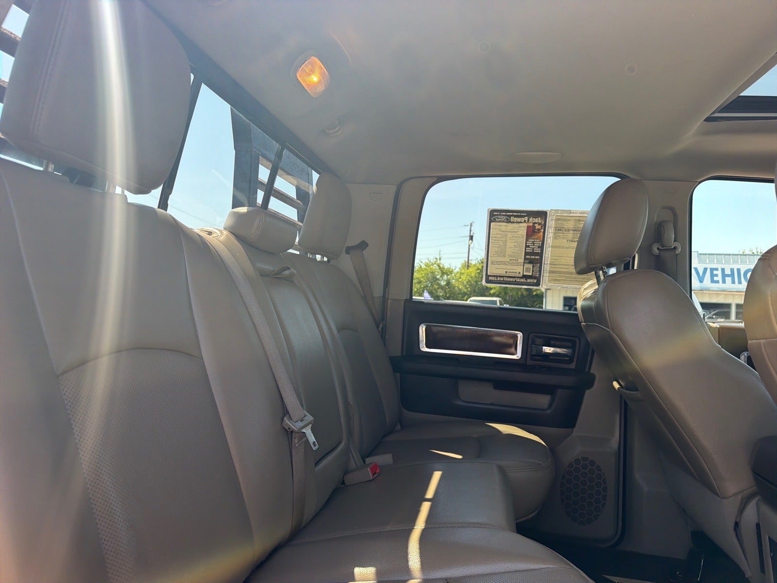 2011 RAM 2500 Laramie