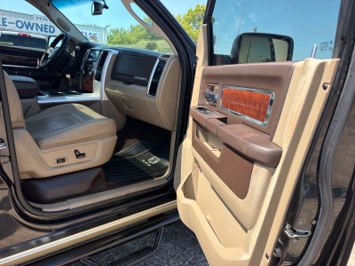 2011 RAM 2500 Laramie