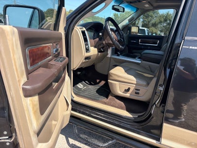 2011 RAM 2500 Laramie