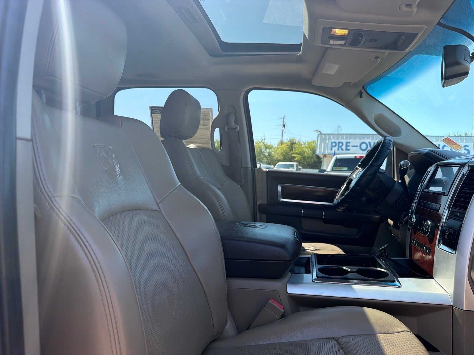 2011 RAM 2500 Laramie