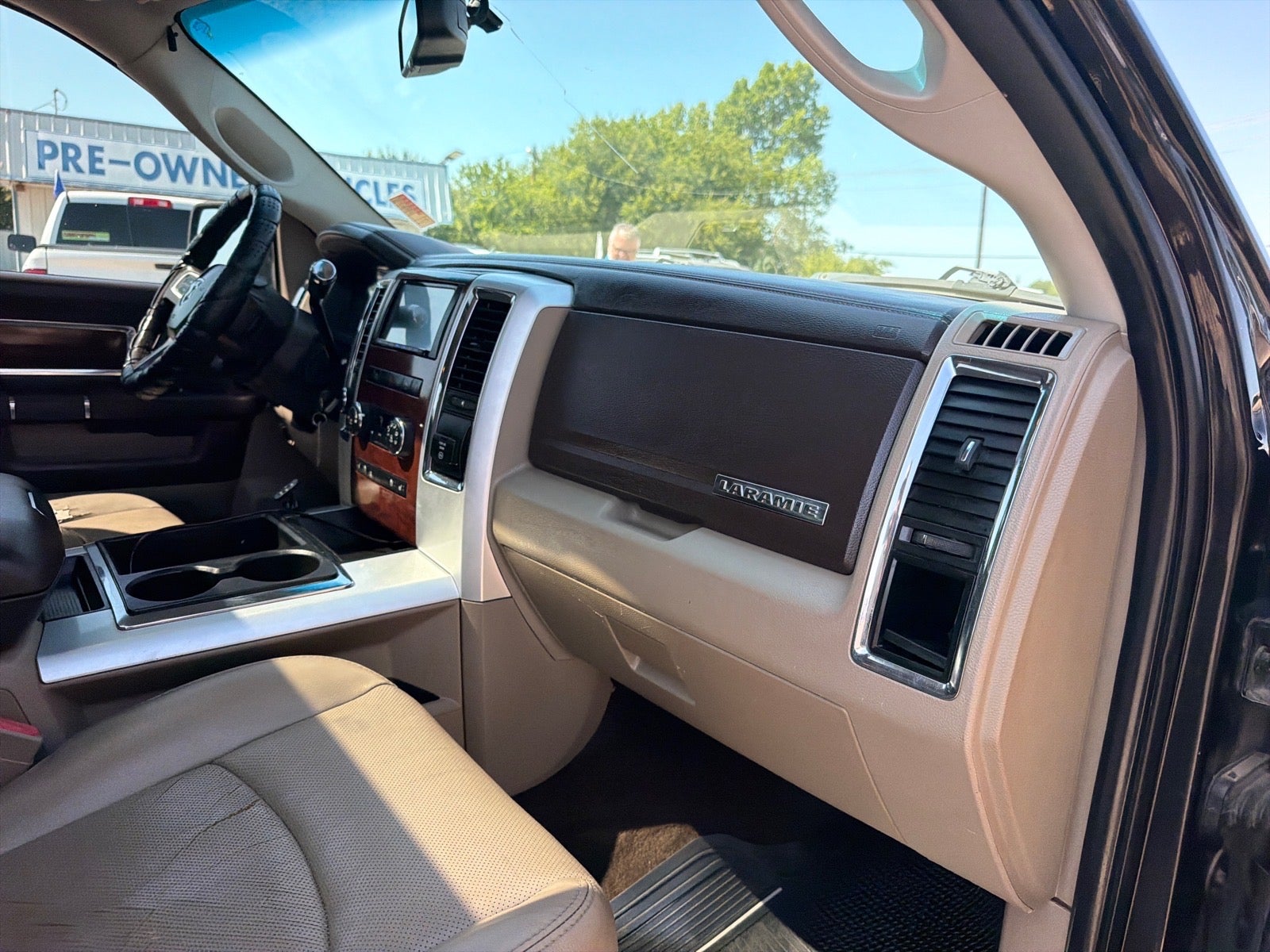2011 RAM 2500 Laramie