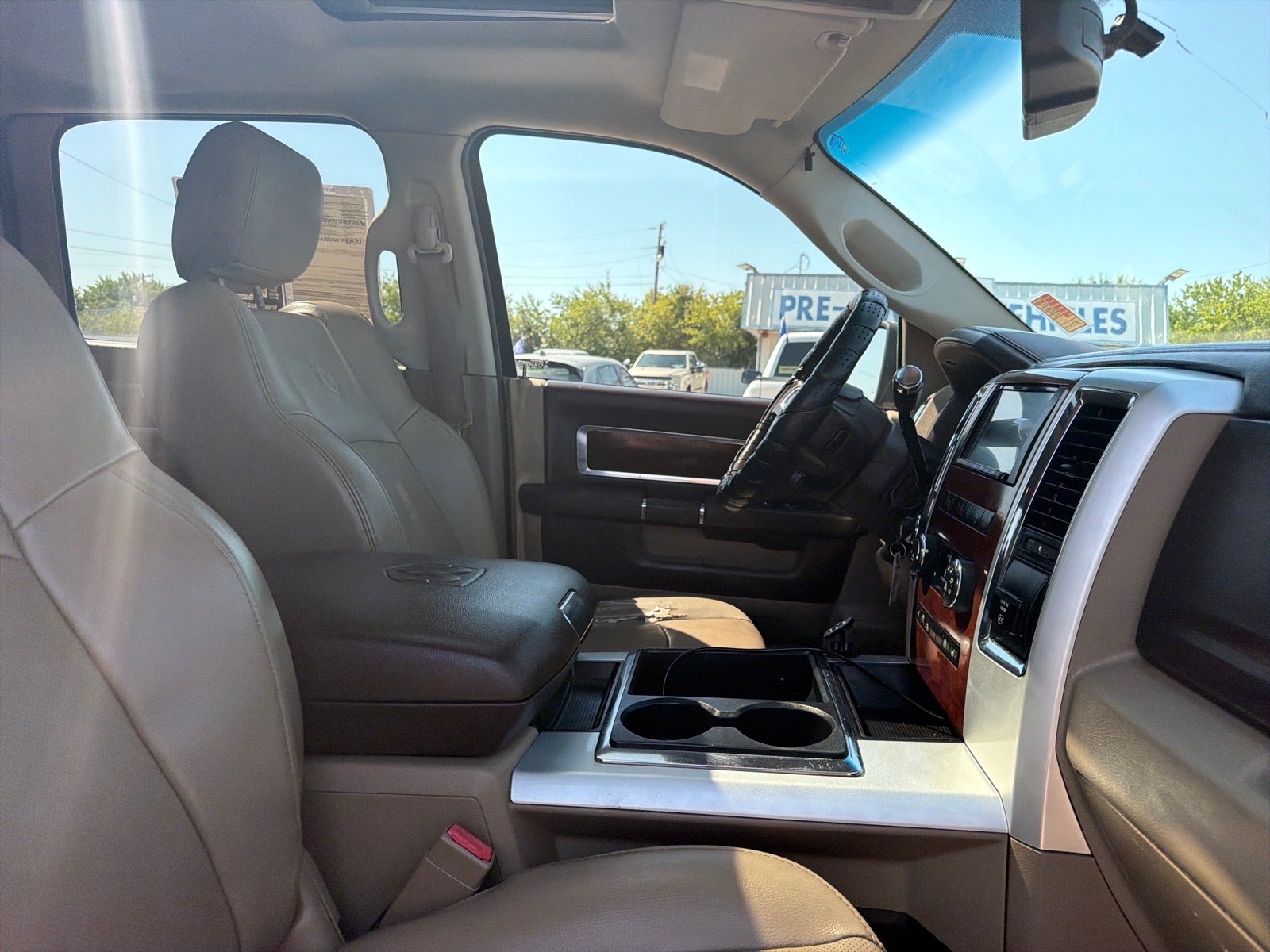 2011 RAM 2500 Laramie