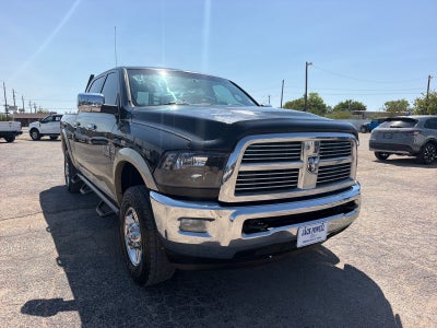 2011 RAM 2500 Laramie