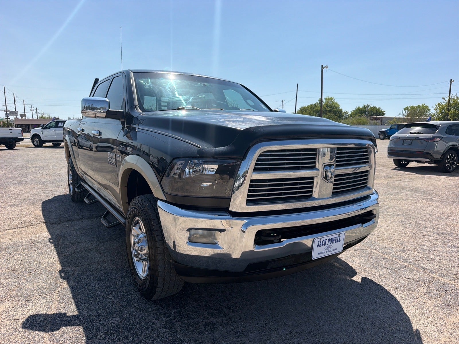 2011 RAM 2500 Laramie