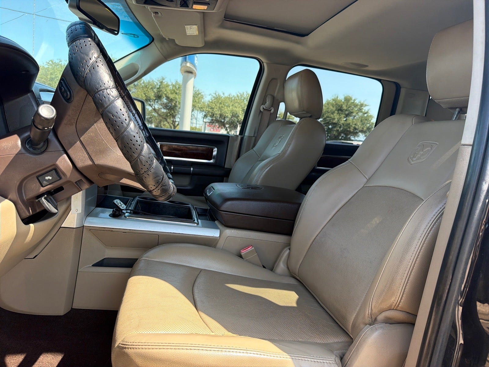2011 RAM 2500 Laramie