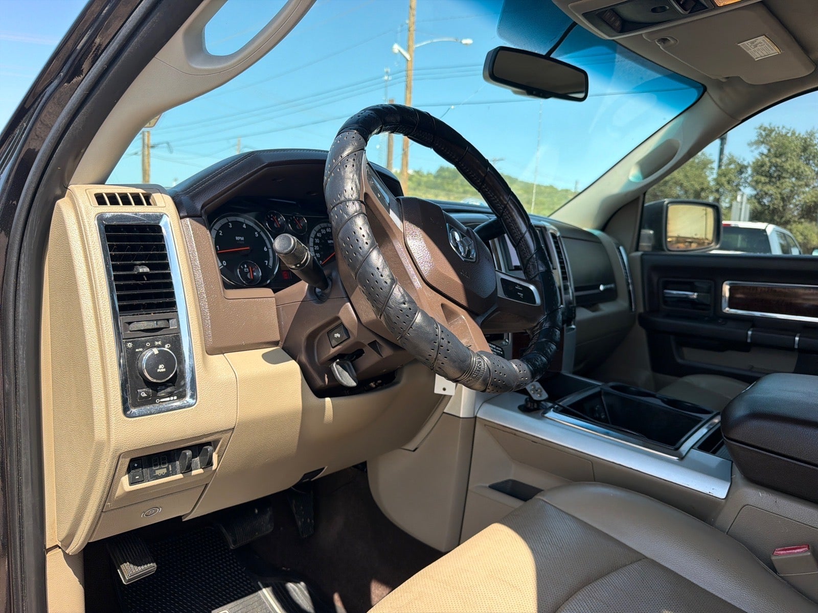 2011 RAM 2500 Laramie