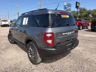 2022 Ford Bronco Sport Big Bend