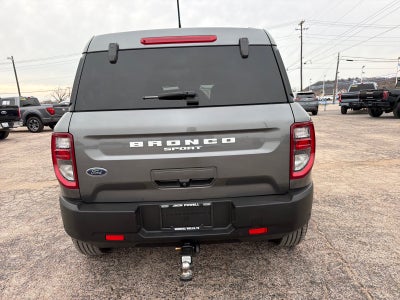 2022 Ford Bronco Sport Big Bend