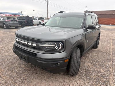 2022 Ford Bronco Sport Big Bend