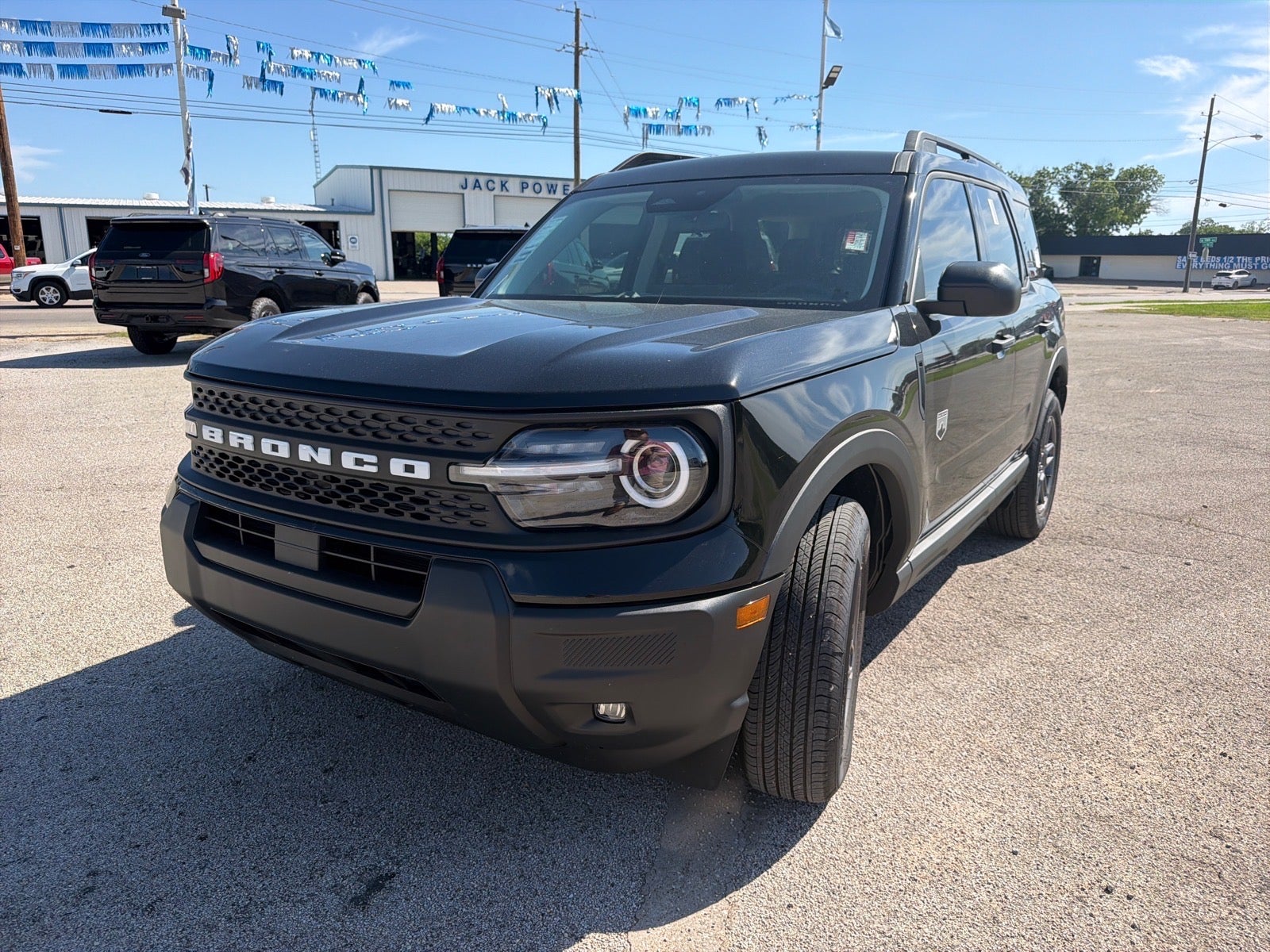 2026 Ford Bronco Sport Big Bend 4X4's photo