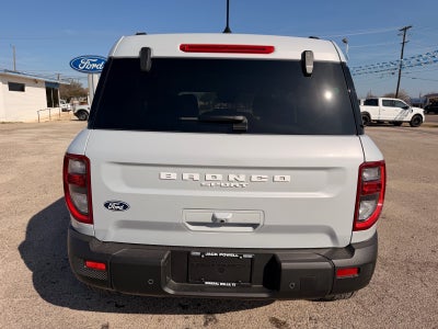 2026 Ford Bronco Sport Big Bend