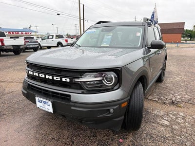 2023 Ford Bronco Sport Outer Banks