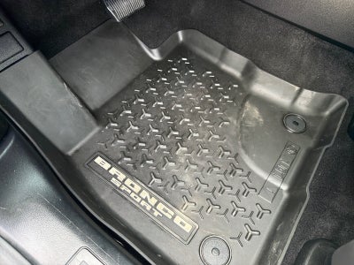 2024 Ford Bronco Sport Heritage