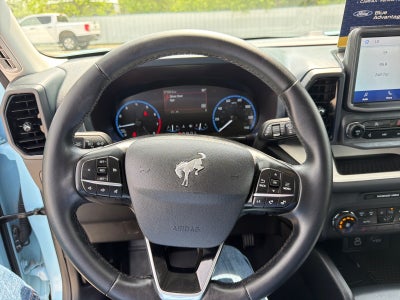2024 Ford Bronco Sport Heritage