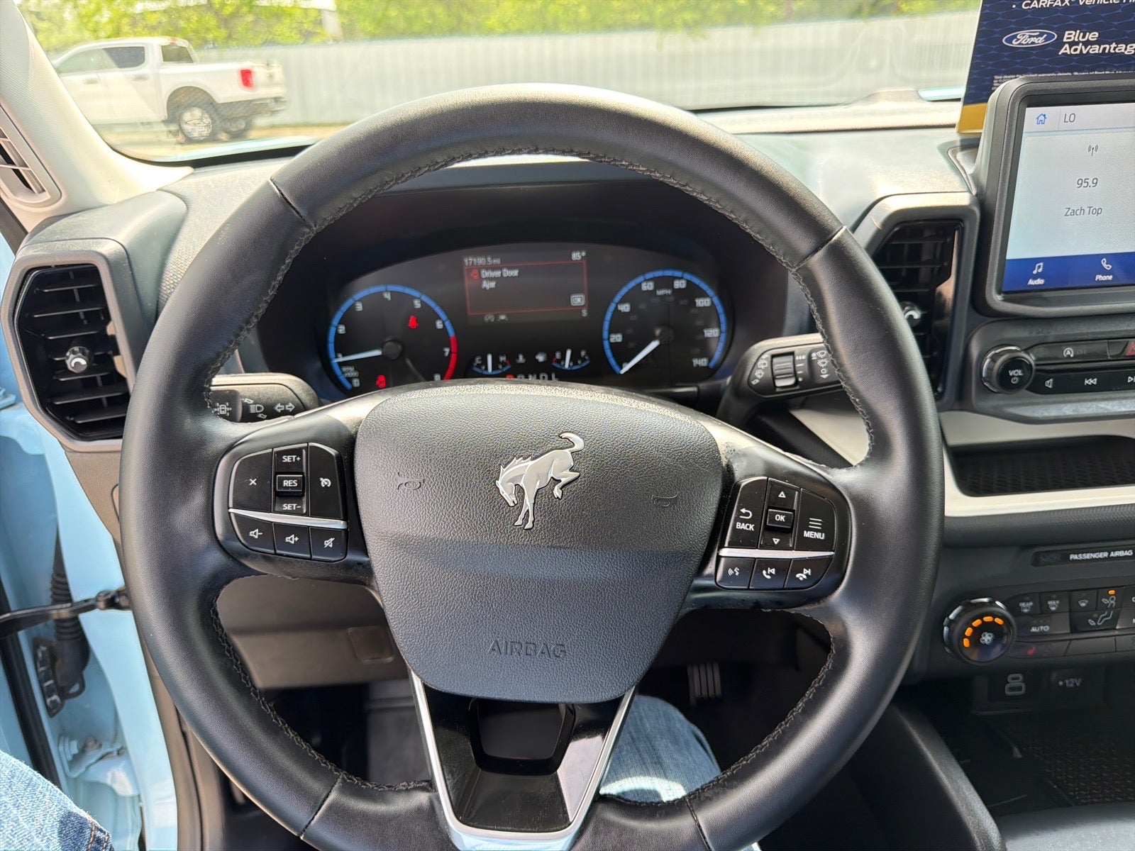 2024 Ford Bronco Sport Heritage