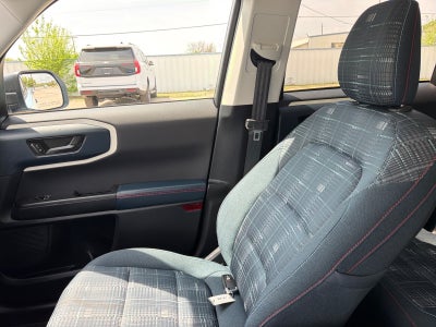 2024 Ford Bronco Sport Heritage