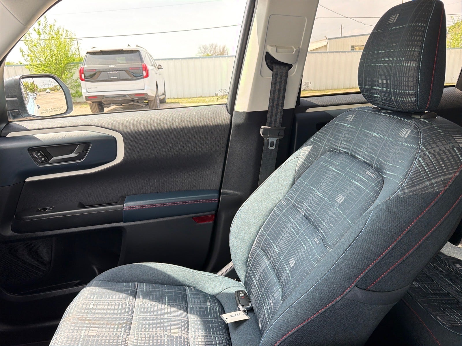 2024 Ford Bronco Sport Heritage