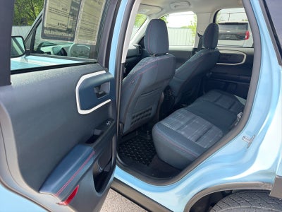 2024 Ford Bronco Sport Heritage