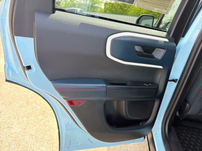 2024 Ford Bronco Sport Heritage