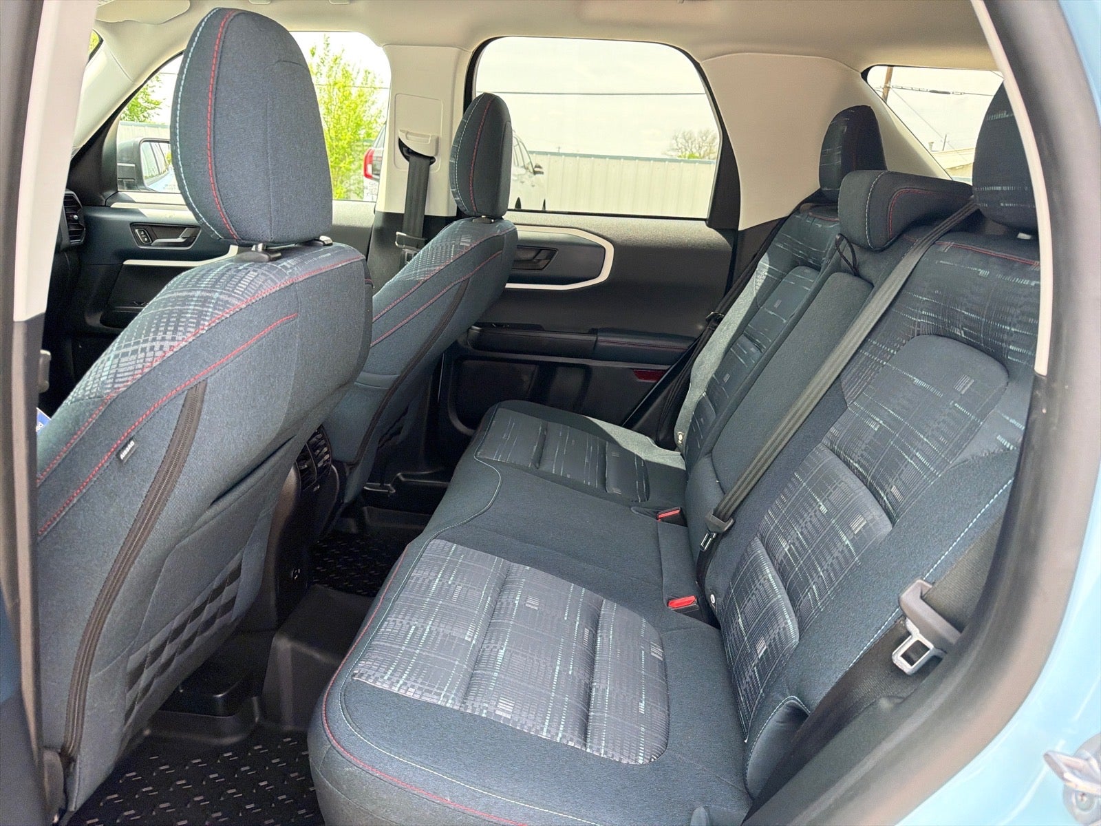 2024 Ford Bronco Sport Heritage