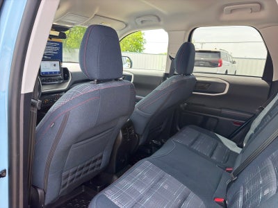 2024 Ford Bronco Sport Heritage