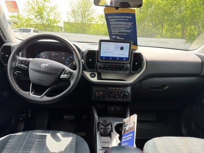 2024 Ford Bronco Sport Heritage