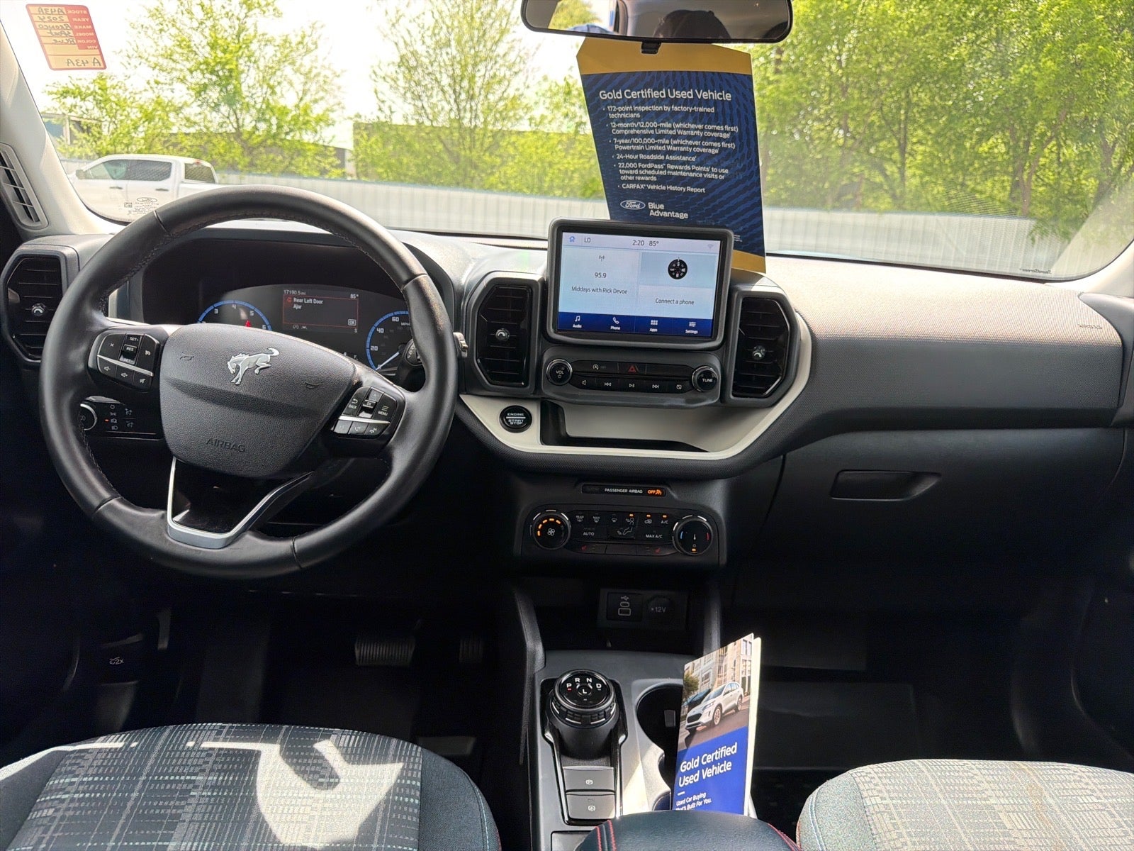 2024 Ford Bronco Sport Heritage