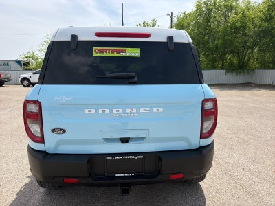 2024 Ford Bronco Sport Heritage