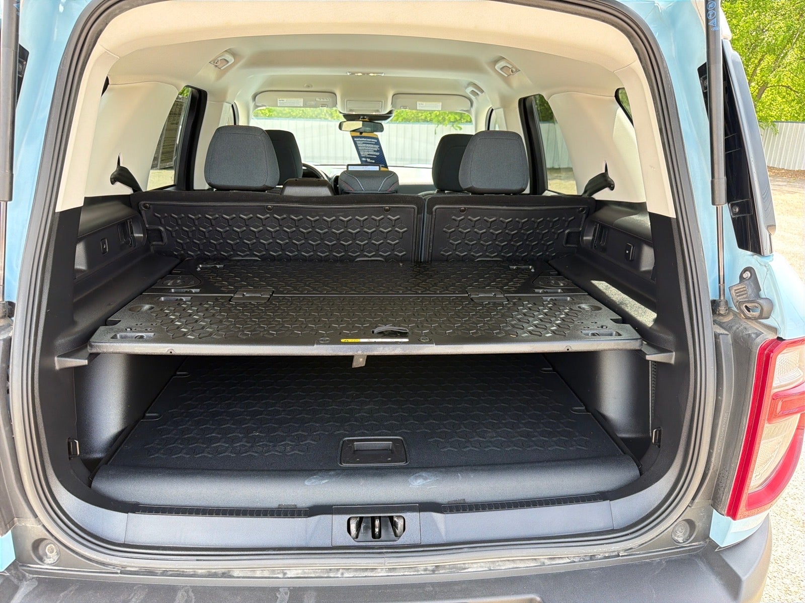 2024 Ford Bronco Sport Heritage