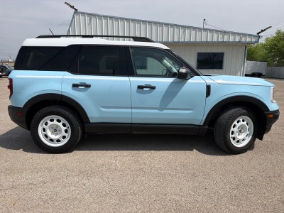 2024 Ford Bronco Sport Heritage