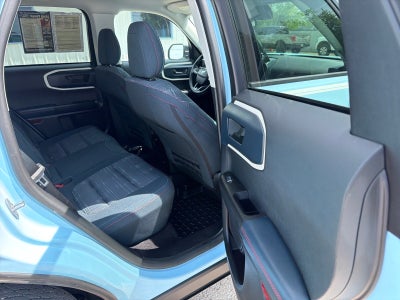 2024 Ford Bronco Sport Heritage