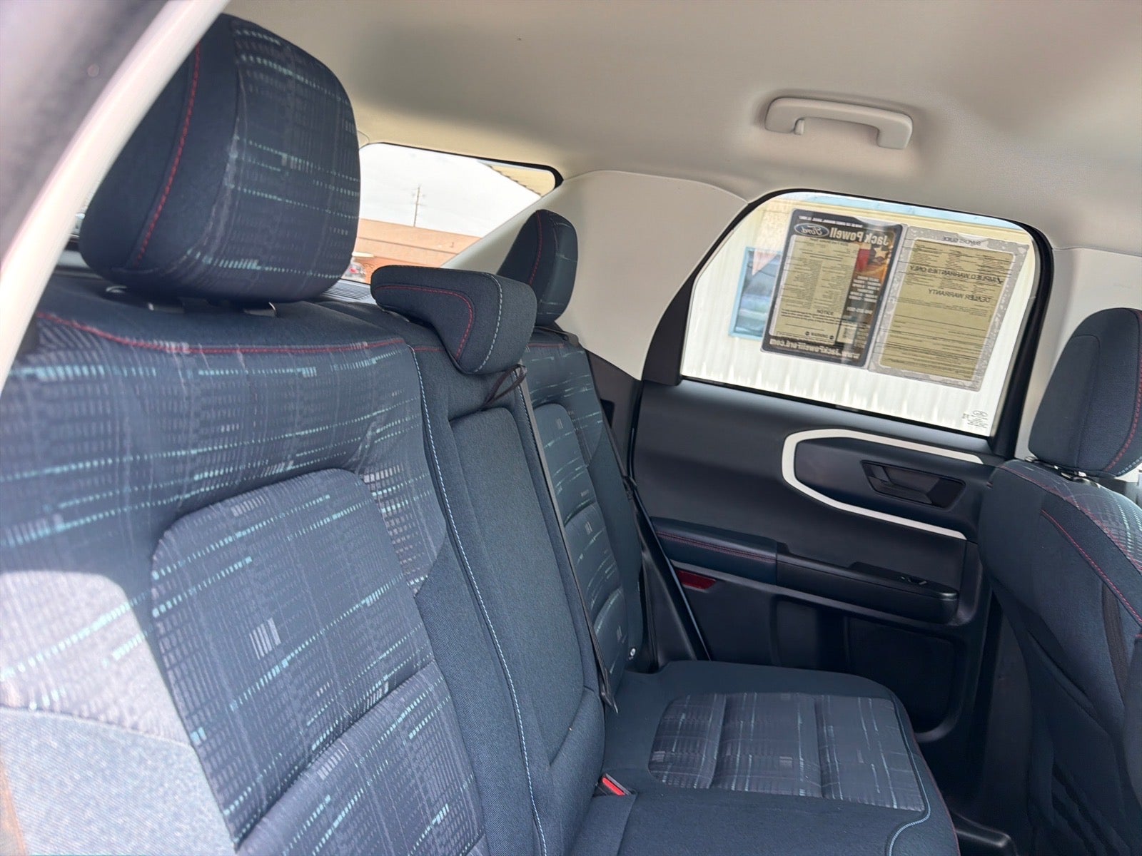 2024 Ford Bronco Sport Heritage