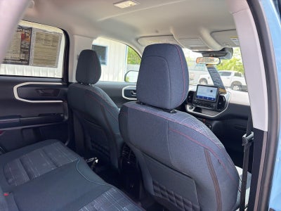 2024 Ford Bronco Sport Heritage