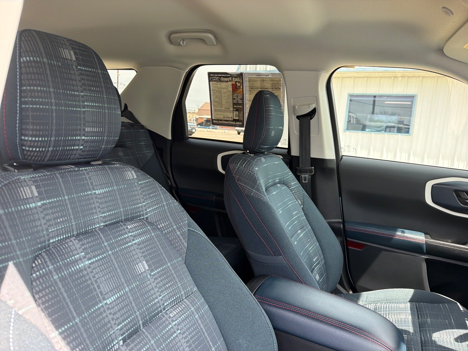 2024 Ford Bronco Sport Heritage