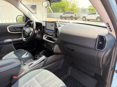 2024 Ford Bronco Sport Heritage