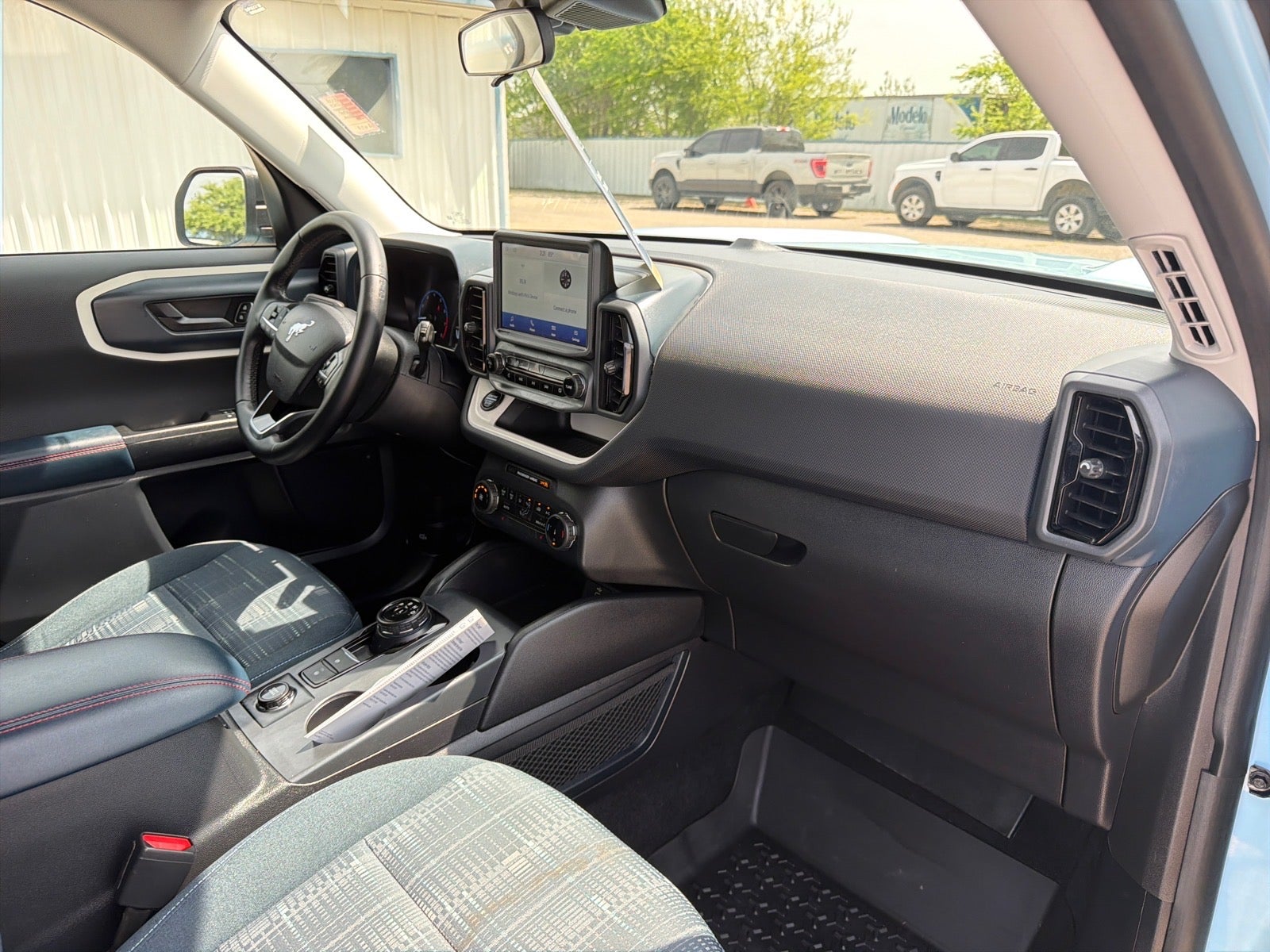 2024 Ford Bronco Sport Heritage