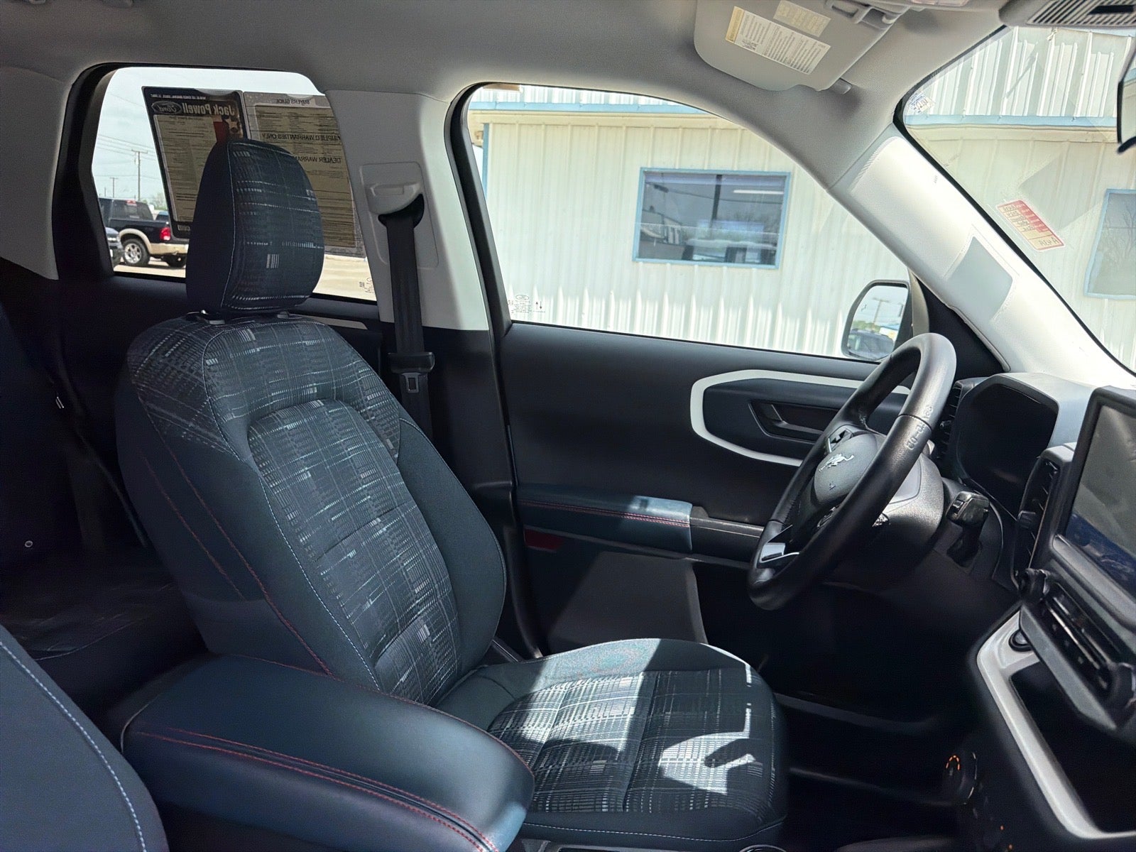 2024 Ford Bronco Sport Heritage