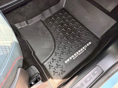 2024 Ford Bronco Sport Heritage