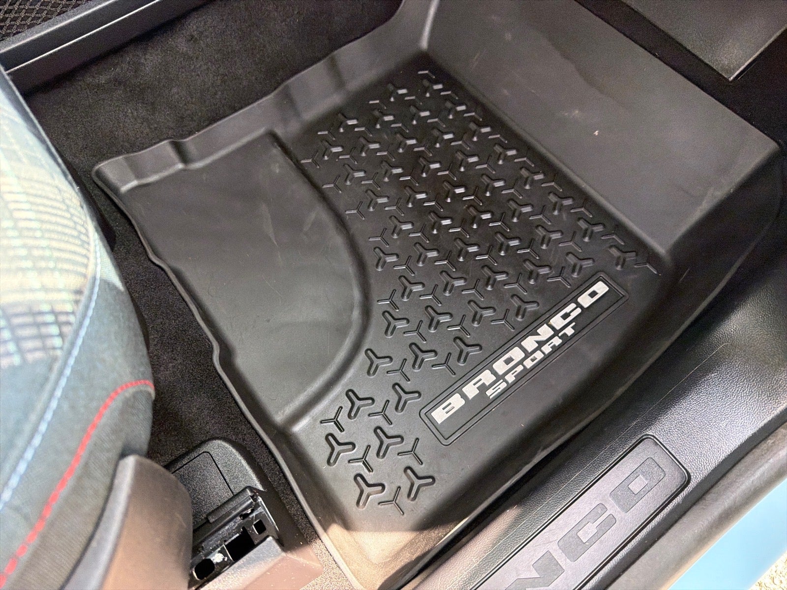 2024 Ford Bronco Sport Heritage